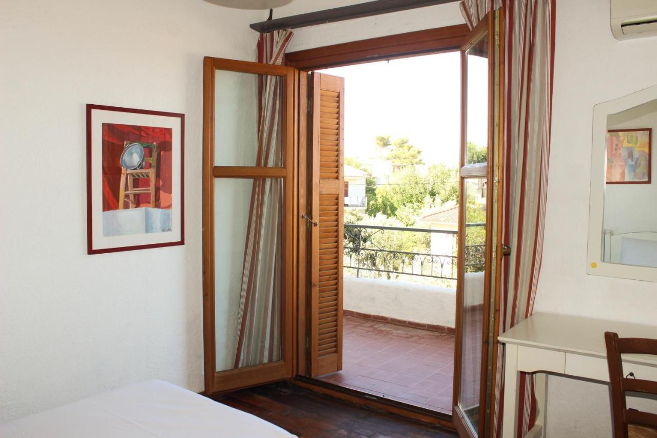 Minas Villa Stoúpa Exterior foto